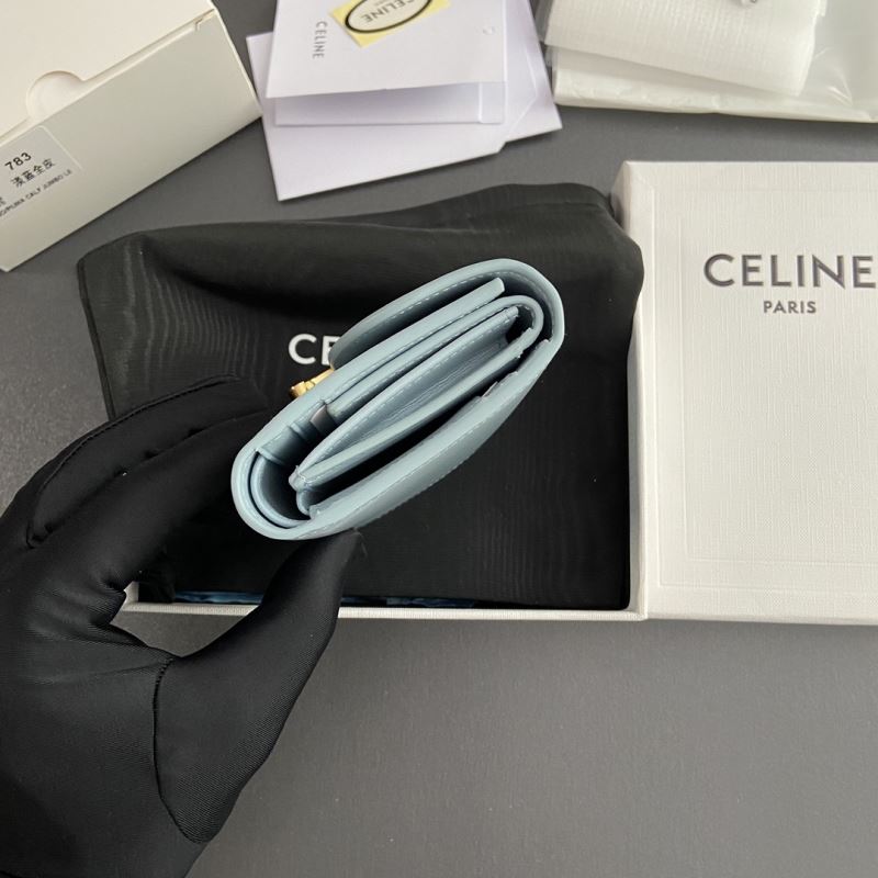 Celine Wallets Purse